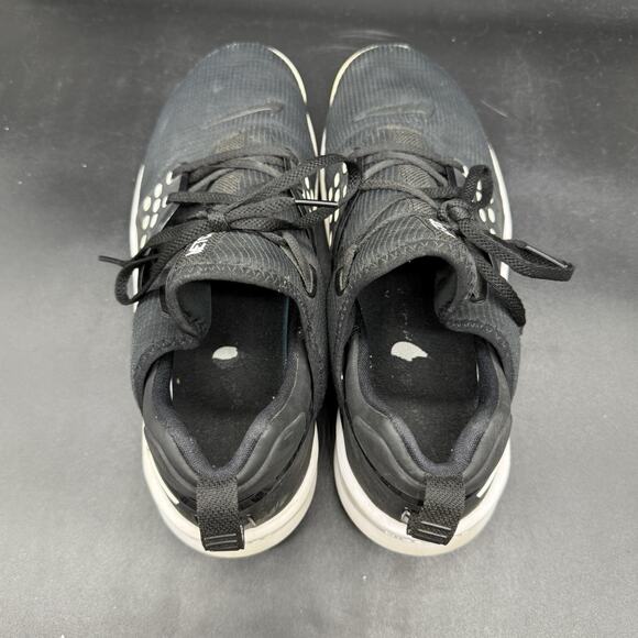 Nike Womens Size 11 Free Metcon 2 CD8526-002 Black Running Shoes Sneakers - Picture 5 of 7